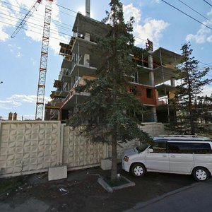 Lesoparkovaya Street, 5к2, Chelyabinsk: photo