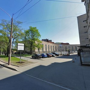 Engelsa Avenue, 23Б, Saint Petersburg: photo