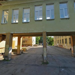 Санкт‑Петербург, Пушкинская улица, 8А: фото