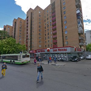 Menzhinskogo Street, 32, Moscow: photo