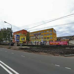Polushkina Roscha Street, 9Б, : foto