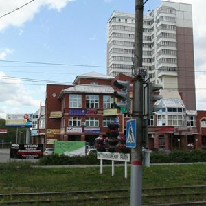 Gagarina Boulevard, 70Б, Perm: photo