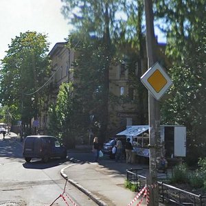 Eletskaya Street, 13, Saint Petersburg: photo