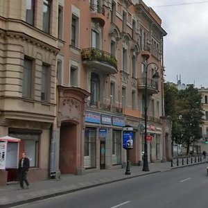 Kamennoostrovskiy Avenue, 8, Saint Petersburg: photo