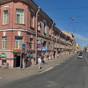 Lermontovskiy Avenue, 37, Saint Petersburg: photo