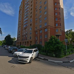 Балашиха, Первомайская улица, 16: фото