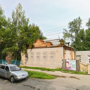 Ulitsa Karla Marksa, 11, Nevyansk: photo