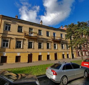 Soyuza Pechatnikov Street, 7, Saint Petersburg: photo