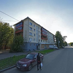 Vorovskogo Street, 21, Kazan: photo