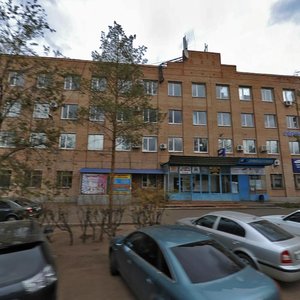 Lesozashchitnaya ulitsa, 18 ، أورينبورغ: صورة
