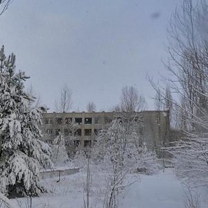 Припять, Спортивная улица, 5А: фото