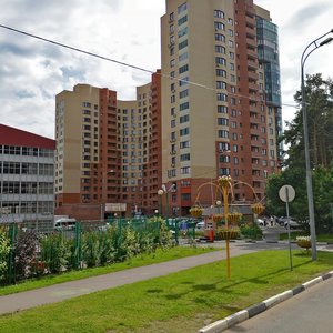 Ulitsa Chikina, 12, Odincovo: photo