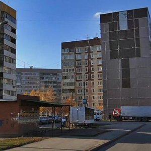 Novosyolov Street, 60А, Ryazan: photo