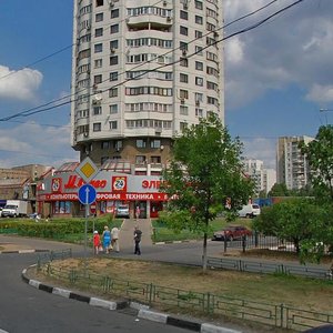 Lyublinskaya Street, 169, Moscow: photo