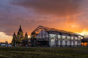 Нижний Новгород, Улица Стрелка, 21Ж: фото