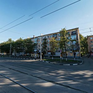 Oktyabrskiy Avenue, 8, Novokuznetsk: photo