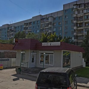 Vladimirskaya Street, 37к2, Samara: photo