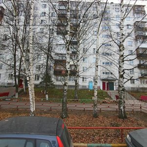 Geroya Bykova Street, 5, Nizhny Novgorod: photo