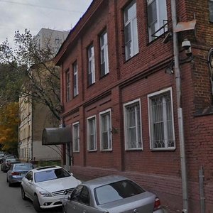 Bakuninskaya Street, 74-76к8, Moscow: photo