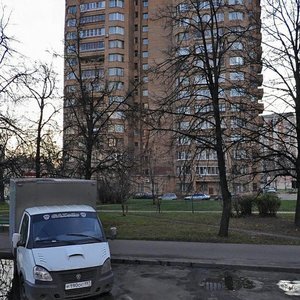 Москва, Бескудниковский бульвар, 15к1: фото