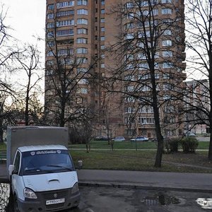 Beskudnikovsky Boulevard, 15к1, Moscow: photo
