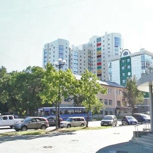 Volochayevskaya Street, 174, Khabarovsk: photo