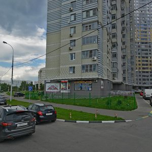 Admirala Lazareva Street, 63к3, Moscow: photo