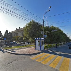 Krasnoznamenskaya Street, 17, Volgograd: photo