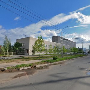 Lyubimova Street, 5Б, Ivanovo: photo