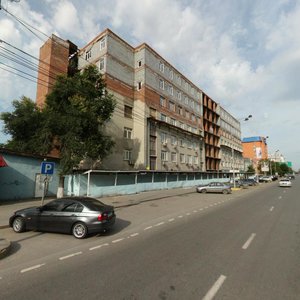Gertsena Street, 96, Tyumen: photo