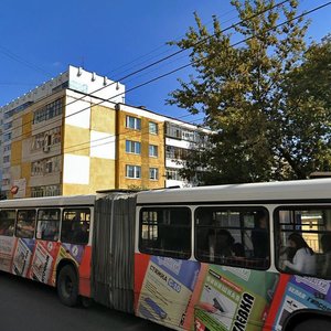 Саранск, Рабочая улица, 13: фото