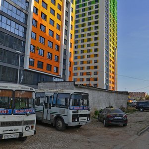 Нижний Новгород, Улица Родионова, 192В: фото