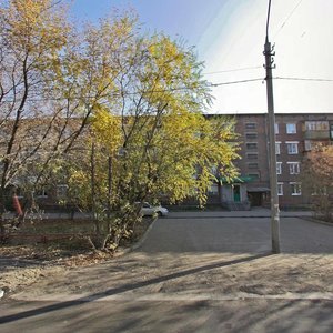 Ulitsa Generala Dovatora, 6, Irkutsk: photo