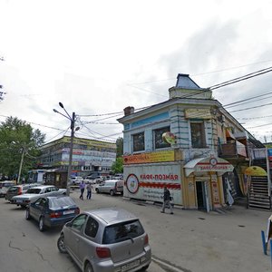 Fourier street, 4, Irkutsk: photo