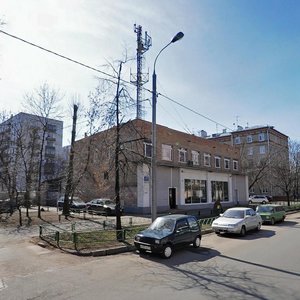 Boytsovaya Street, 22, Moscow: photo