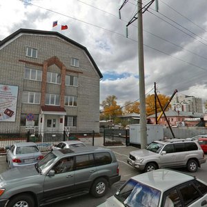 Komsomolsky Avenue, 13, Barnaul: photo