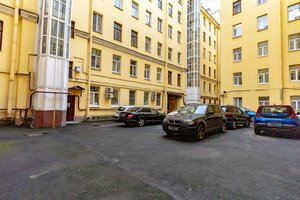 Bolshaya Posadskaya Street, No:9/5Б, Saint‑Petersburg: Fotoğraflar