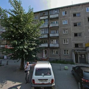 Azina Street, 39, Yekaterinburg: photo