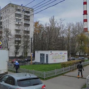 Yartsevskaya Street, 21с2 ، موسكو: صورة