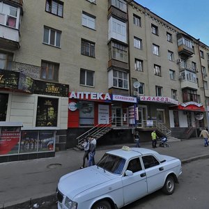 Yevhena Kotliara street, 12, Kharkiv: photo