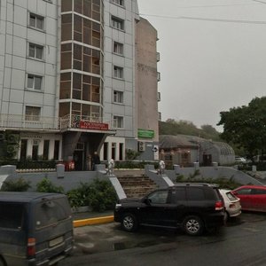 Verkhneportovaya Street, 68В, Vladivostok: photo