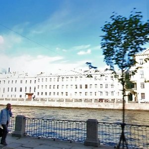 Fontanka River Embankment, 22, : foto