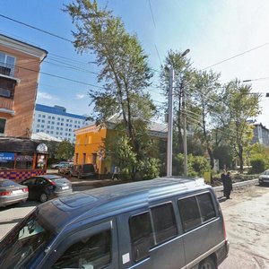 Иркутск, Депутатская улица, 41А: фото