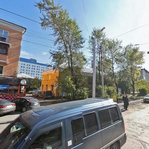 Deputatskaya street, 41А ، إيركوتسك: صورة