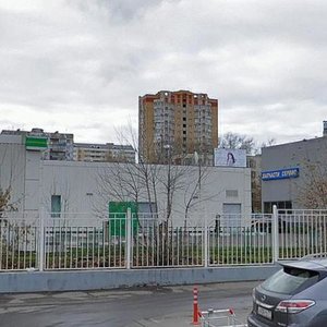 Sheremetyevskaya Street, 22с1, : foto