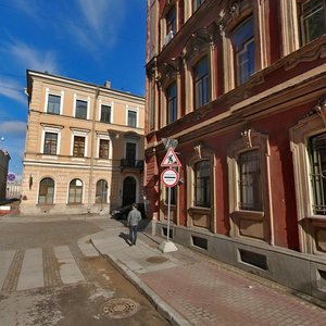 Санкт‑Петербург, Галерная улица, 19: фото