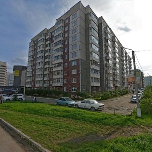 Ulitsa Urvantseva, 8А, Krasnoyarsk: photo