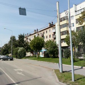 Тюмень, Улица Луначарского, 36: фото