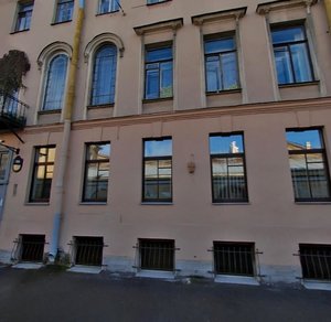 Yakubovicha Street, 22 ، سان بطرسبرغ: صورة