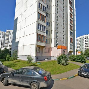 Admirala Lazareva Street, 39, Moscow: photo